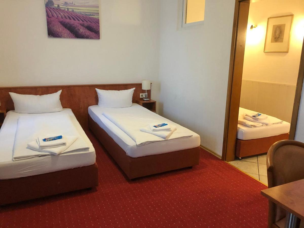 Hotel Am Ledermuseum Offenbach am Main Luaran gambar
