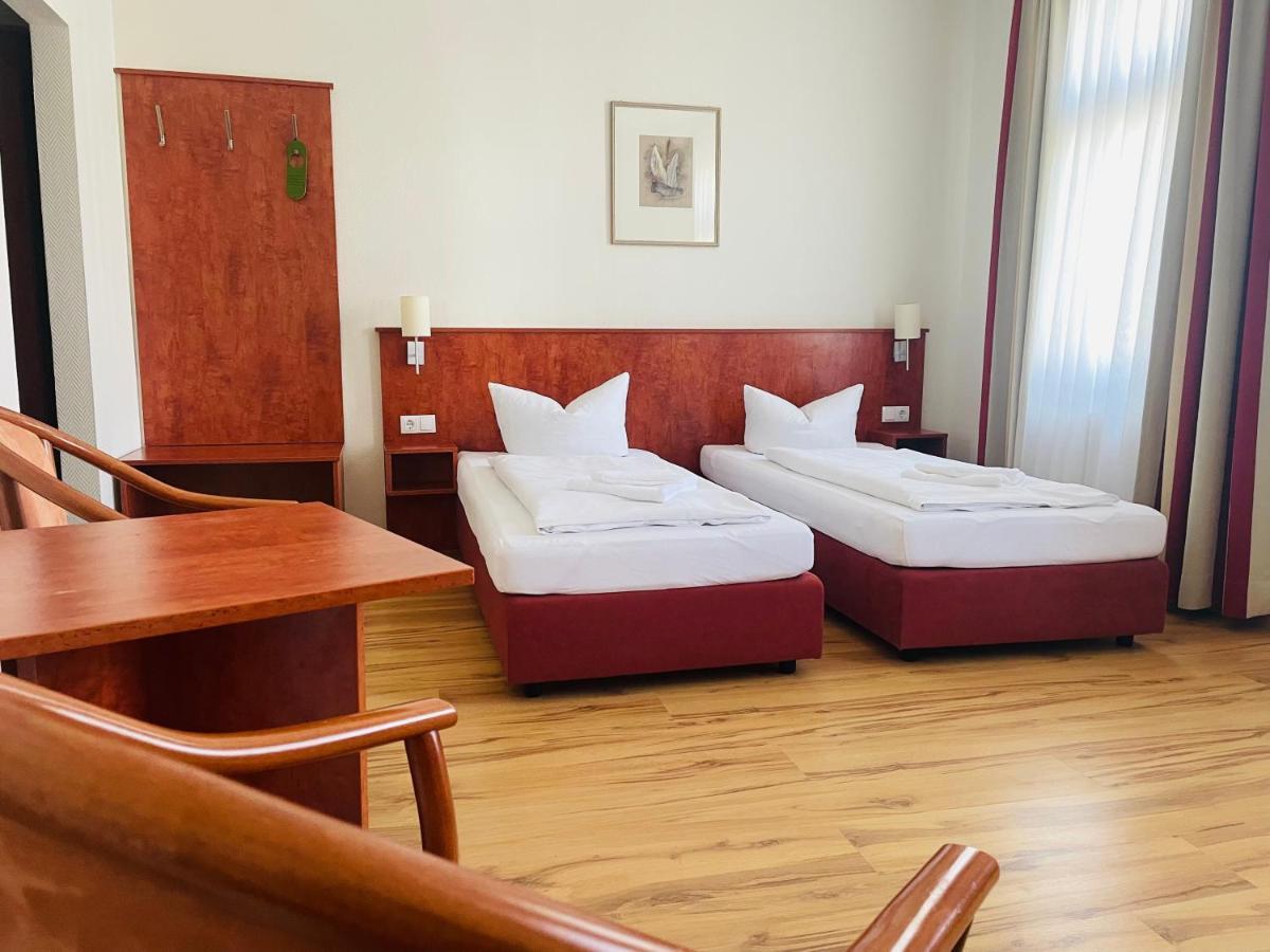 Hotel Am Ledermuseum Offenbach am Main Luaran gambar