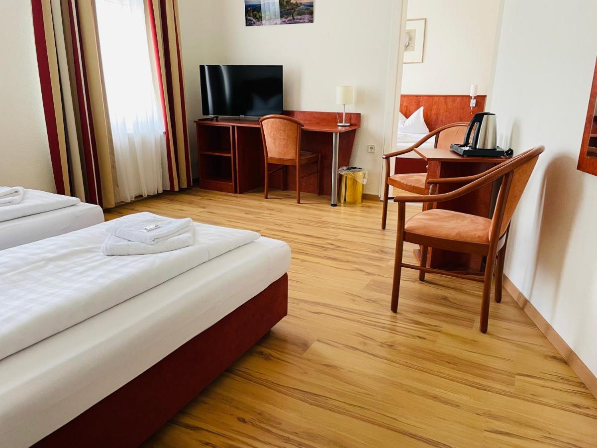 Hotel Am Ledermuseum Offenbach am Main Luaran gambar
