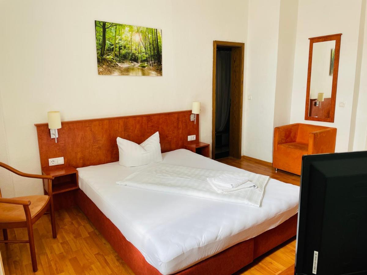 Hotel Am Ledermuseum Offenbach am Main Luaran gambar