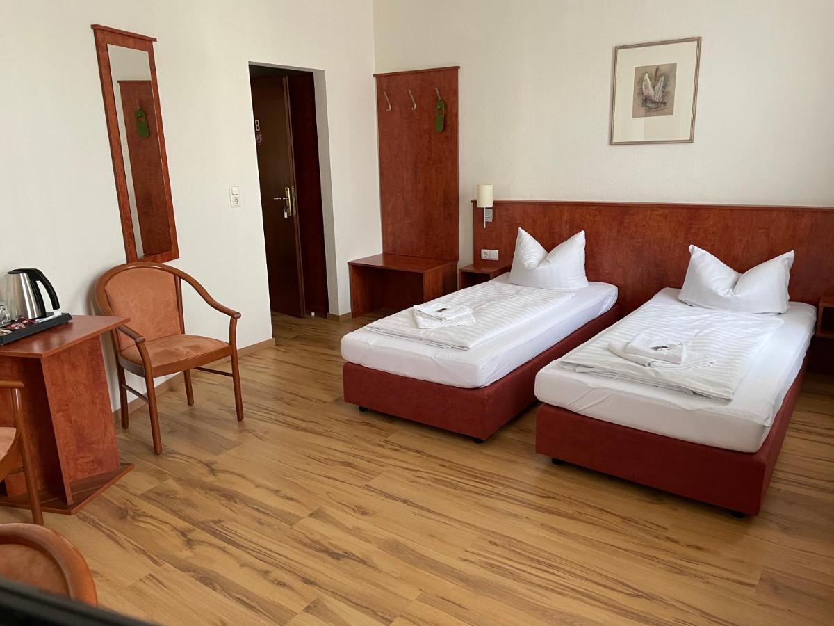 Hotel Am Ledermuseum Offenbach am Main Luaran gambar
