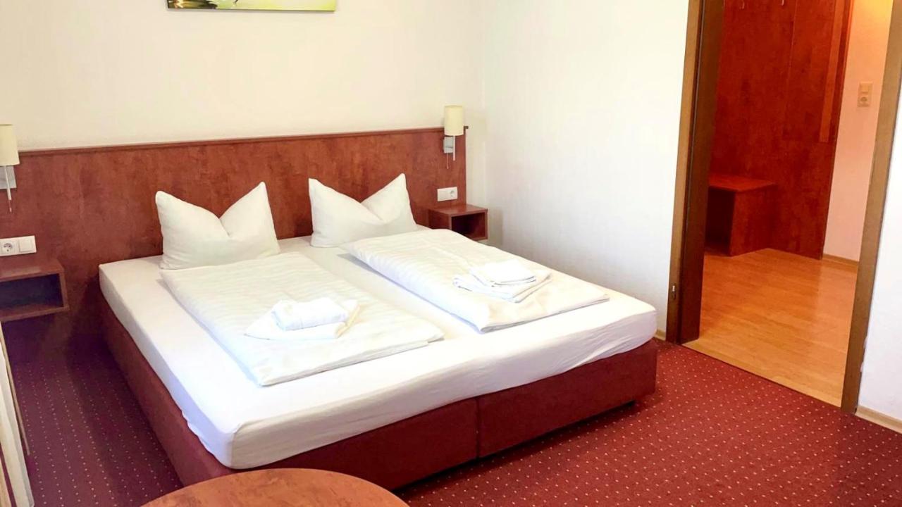 Hotel Am Ledermuseum Offenbach am Main Luaran gambar