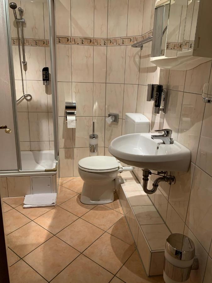 Hotel Am Ledermuseum Offenbach am Main Luaran gambar