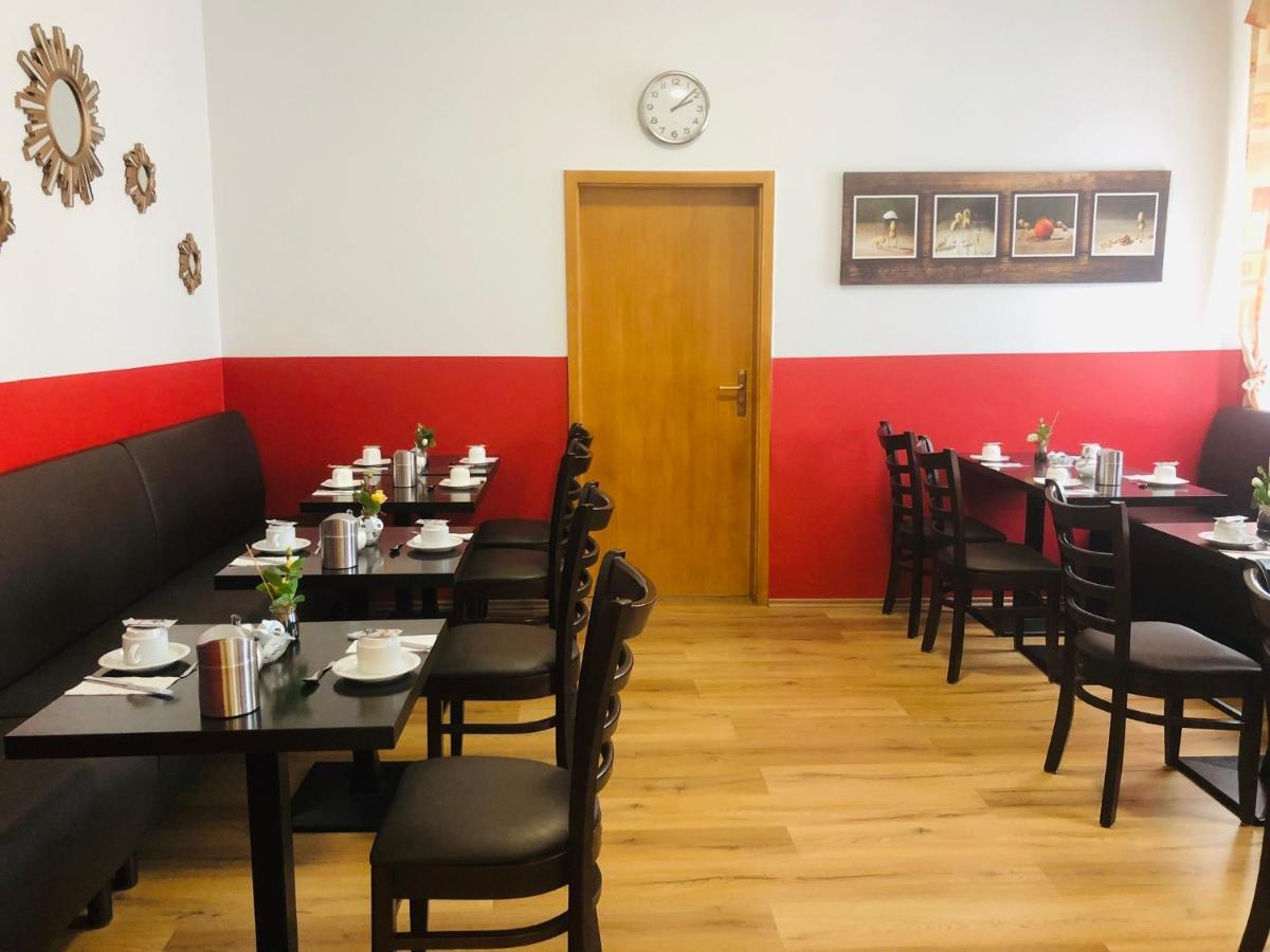 Hotel Am Ledermuseum Offenbach am Main Luaran gambar