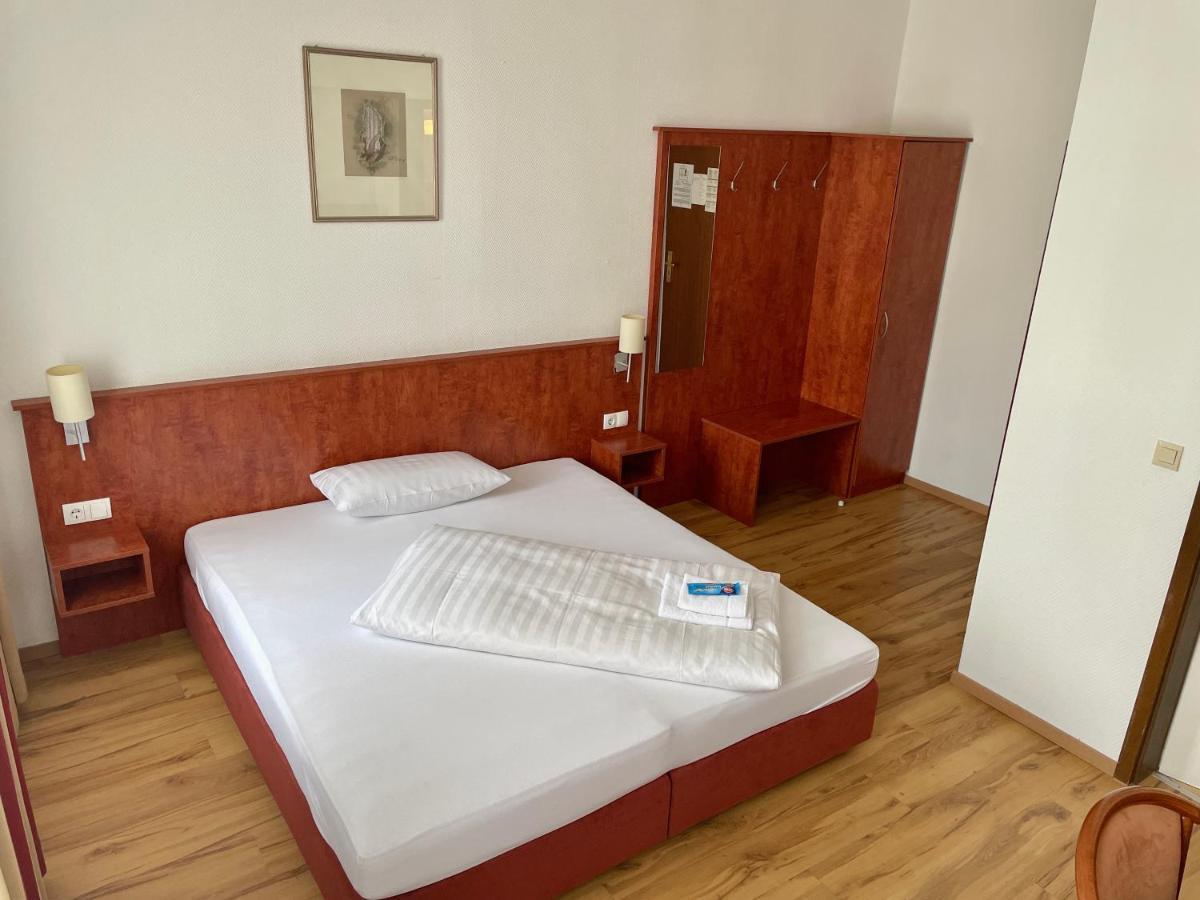 Hotel Am Ledermuseum Offenbach am Main Luaran gambar