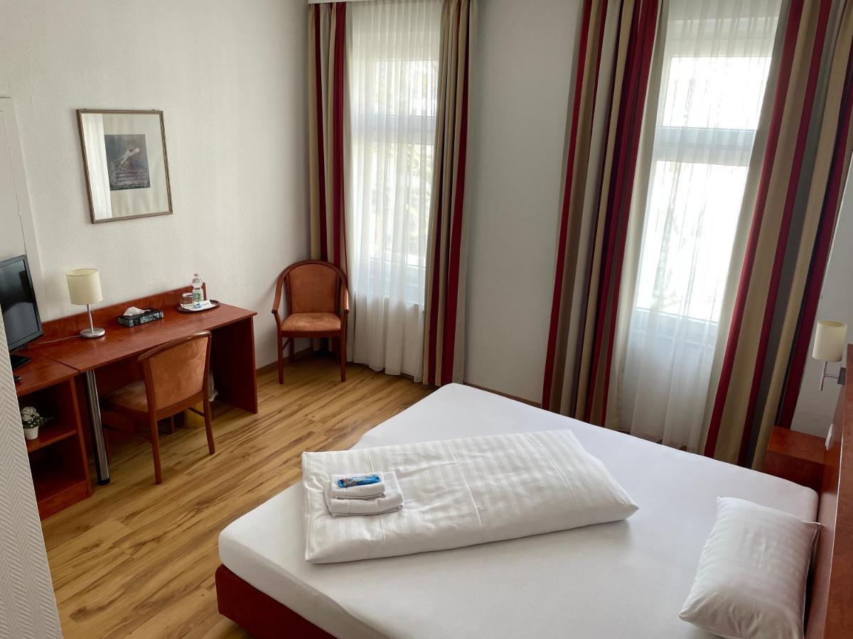 Hotel Am Ledermuseum Offenbach am Main Luaran gambar