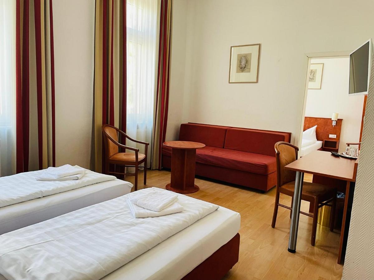 Hotel Am Ledermuseum Offenbach am Main Luaran gambar