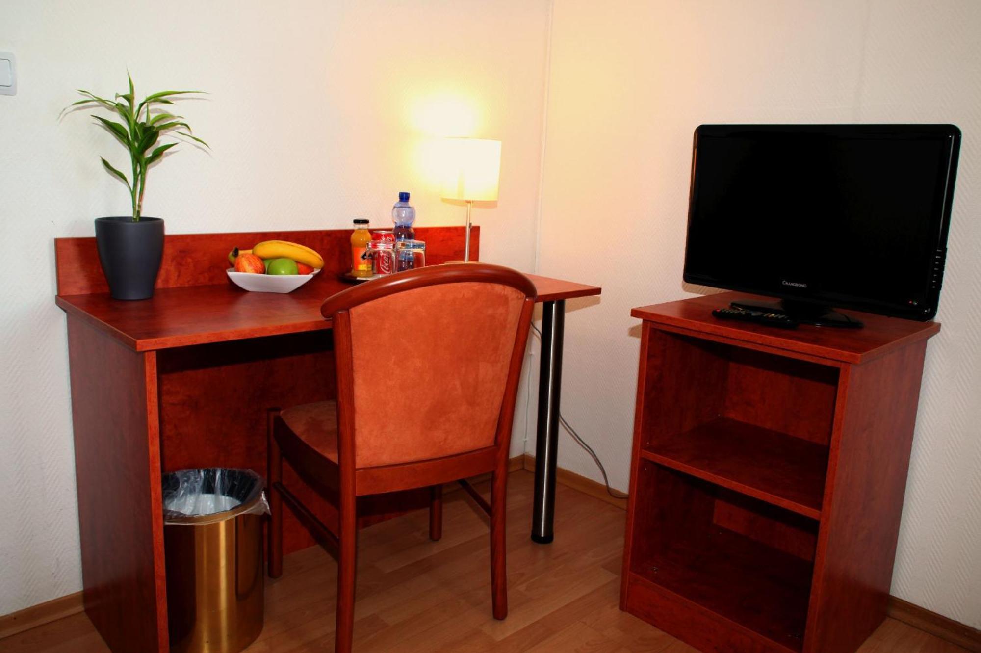 Hotel Am Ledermuseum Offenbach am Main Luaran gambar