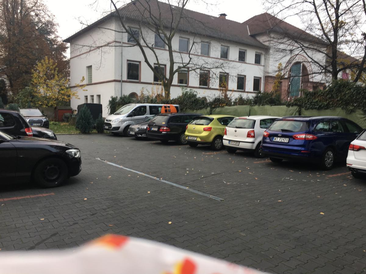 Hotel Am Ledermuseum Offenbach am Main Luaran gambar