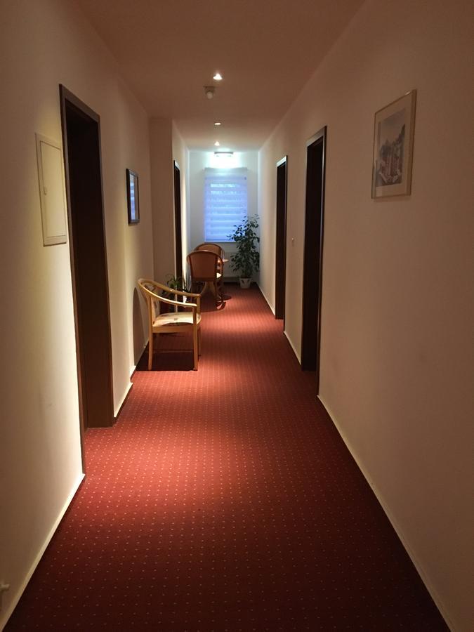 Hotel Am Ledermuseum Offenbach am Main Luaran gambar