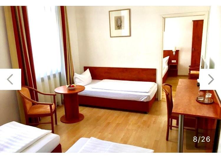 Hotel Am Ledermuseum Offenbach am Main Luaran gambar
