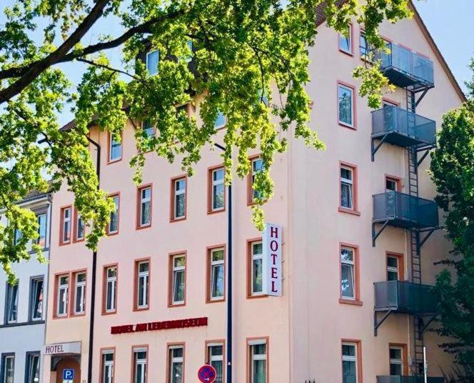 Hotel Am Ledermuseum Offenbach am Main Luaran gambar